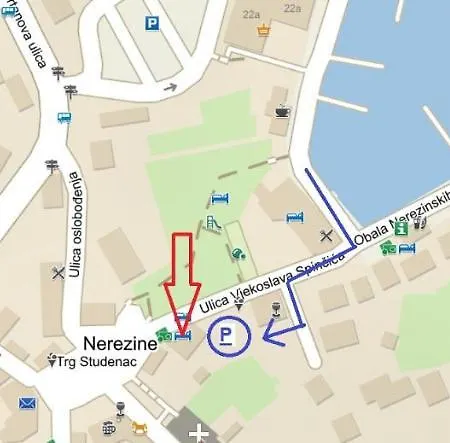 Centrum _ Pro 2 Osoby Нерезине