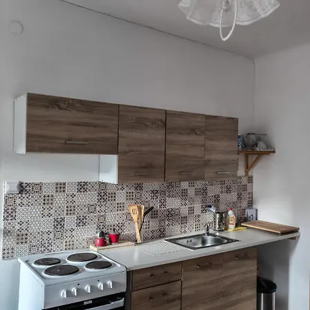 Apartment Centrum _ Pro 2 Osoby Nerezine