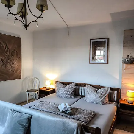 Appartement Centrum _ Pro 2 Osoby *