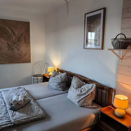 Centrum _ Pro 2 Osoby Appartement Nerezine