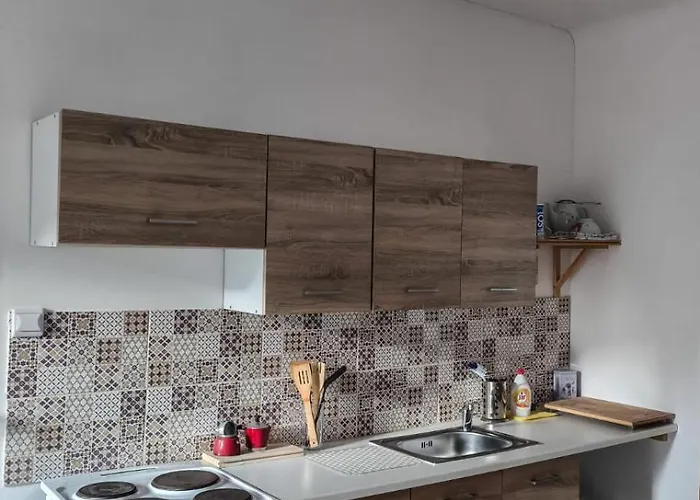 Appartement Centrum _ Pro 2 Osoby Nerezine