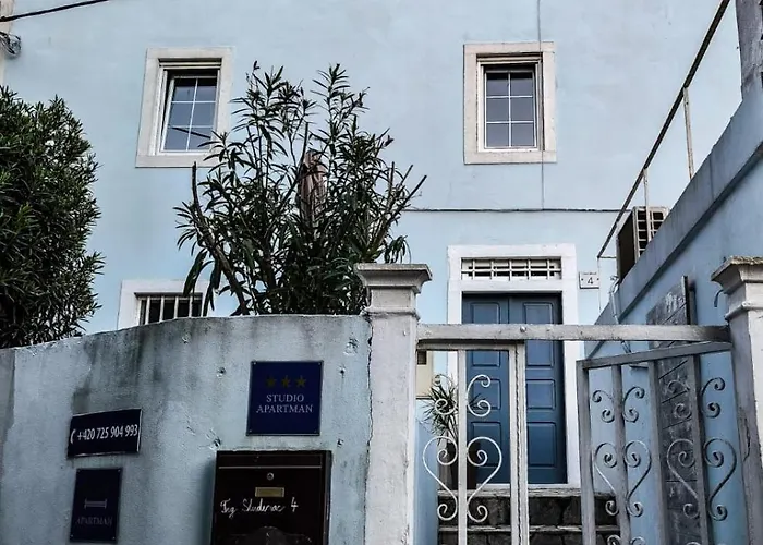 Appartement Centrum _ Pro 2 Osoby