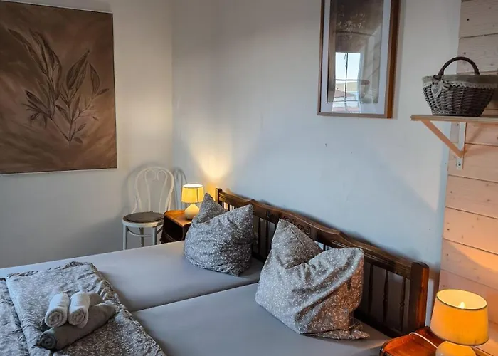 Centrum _ Pro 2 Osoby Appartement Nerezine