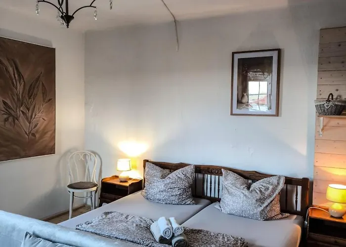 Lägenhet Centrum _ Pro 2 Osoby *