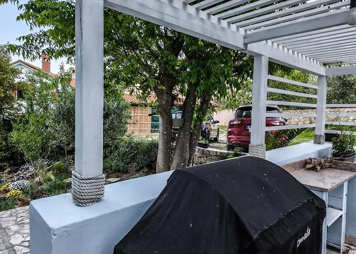 Centrum _ Pro 2 Osoby Lägenhet Nerezine